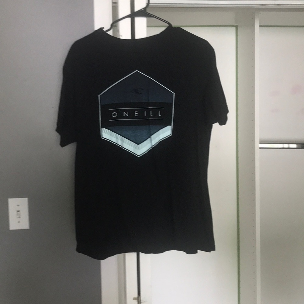 O’neill black t shirt